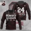 2023-2024 Perfect Season South Carolina Gamecocks Women’s Basketball National Champions Hoodie