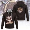 2024 Calder Cup Champions Hershey Bears Hoodie