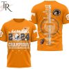 2024 Citrus Bowl Champions Tennessee Volunteers 3D Shirt