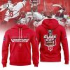 2024 Clark Cup Champions Dubuque Fighting Saints USHL Hoodie