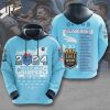 2024 State Of Origin Champions NSW Blue Hoodie