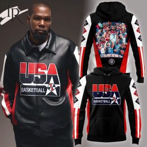 2024 USA Men’s National Team Hoodie