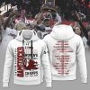 3 Time Champions South Carolina Gamecocks 2024 NCAA Women’s Basketball National Hoodie – White