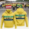 30 Years Forever Senna F1 Hoodie