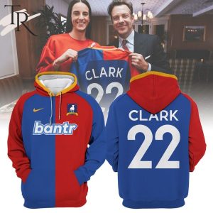 A.F.C RICHMOND Clark 22 Raglan Hoodie