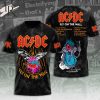 ACDC Fly On The Wall 3D Shirt