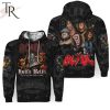 ACDC Hells Bells I Got My Bell Gonna Take You To Hell 3D Unisex Hoodie