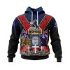 ACT Brumbies Specialized Anzac Jersey Concepts Hoodie