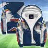 AFL Adelaide Crows FC Fleece Hoodie Limited Edition