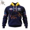 AFL Adelaide Crows Personalized 2024 Gather Hoodie