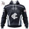 AFL Carlton Football Club Special Sideline Design Hoodie