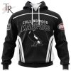 AFL Collingwood Football Club Special Sideline Design Hoodie