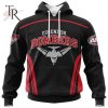 AFL Essendon Football Club Special Sideline Design Hoodie