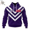 AFL Fremantle Dockers Personalized 2024 Home Hoodie