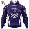 AFL Fremantle Dockers Special Sideline Design Hoodie