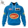 AFL Gold Coast Suns Personalized 2024 Clash Hoodie