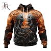 AFL Greater Western Sydney Giants Special Skull Art Design Hoodie