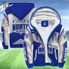 AFL North Melbourne FC Fleece Hoodie Limited Edition