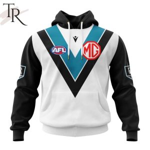 AFL Port Adelaide Football Club Personalized 2024 Clash Hoodie