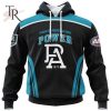 AFL Port Adelaide Football Club Special Sideline Design Hoodie