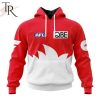 AFL Sydney Swans Personalized Home Hoodie