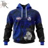 AFL Western Bulldogs Polynesian Concept Kits Hoodie