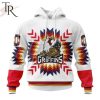 AHL Grand Rapids Griffins Special Design With Native Pattern Hoodie