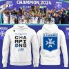 AJ Auxerre Champions 2024 Ligue 2 BKT Hoodie