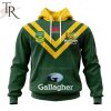 AUSTRALIAN KANGAROOS Personalize 2022 Kits Hoodie