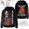 Aaron Bushnell I Will No Longer Be Complicit In Genocide Hoodie