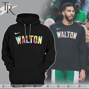 Adam Silver Bill Walton Hoodie