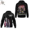 Aerosmith 1970-2024 Thank You For All The Amazing Music & Memories Hoodie