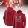 Alabama Crimson Tide Coach 17 Seasons Nick Saban Hoodie