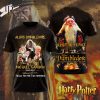 Albus Dumbledore Rest In Peace Michael Gombon 1940 – 2023 Thank You For The Memories 3D T-Shirt