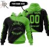 Arctic -Cat I Regret Nothing Hoodie