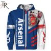 Arsenal Victoria Concordia Crescit Hoodie