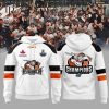 Assurancia Thetford Champions De La Coupe Evirum 2024 Hoodie