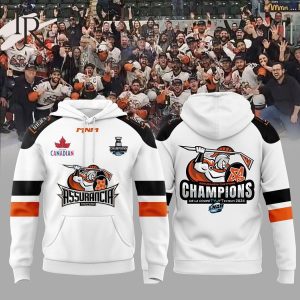 Assurancia Thetford Champions De La Coupe Evirum 2024 Hoodie