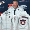 Auburn Basketball Coach Bruce Pearl Hoodie