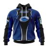 Auckland Blues Specialized Jersey Concepts Hoodie