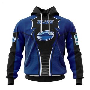 Auckland Blues Specialized Jersey Concepts Hoodie