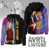 Avril Lavigne I’m Thinking What The Hell Hoodie