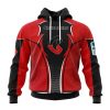 BNZ Crusaders Specialized Jersey Concepts Hoodie