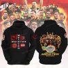 Bayer 04 Leverkusen 2024 Bundesliga Champions Hoodie