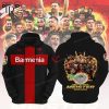 Bayer 04 Leverkusen Barmenia Deutscher Meister 2023-2024 Hoodie