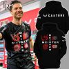 Bayer 04 Leverkusen Deutscher Meister SVB 2024 Hoodie