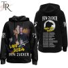 Ben Zucker Open Air 2024 Hoodie