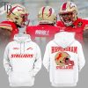 Birmingham Stallions UFL Hoodie – White