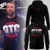 Black Roman Reigns OTC Hoodie