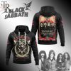 Black Sabbath The End World Tour Hoodie